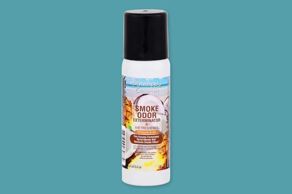 Smoke Odor Spray Travel Size Pineapple Coconut