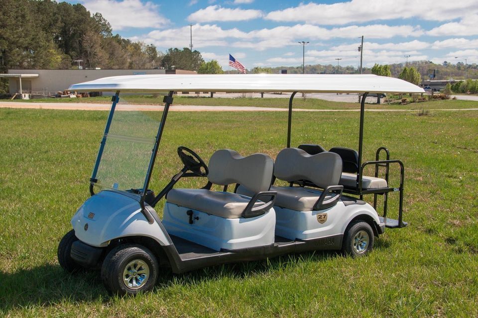 Golf carts chattanooga 6 passenger