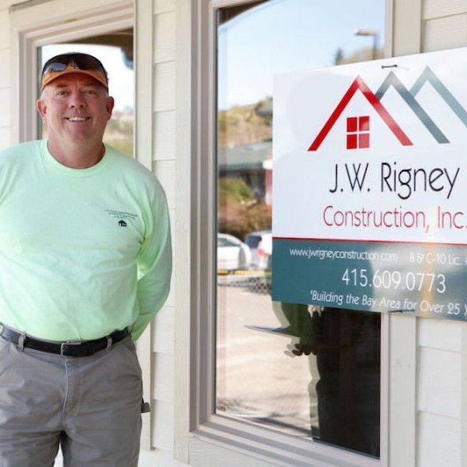 Rigney construction 0436 medium