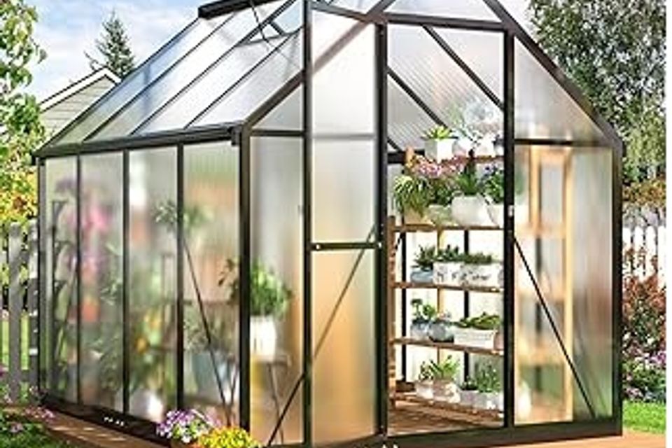 Greenhouse outdoor