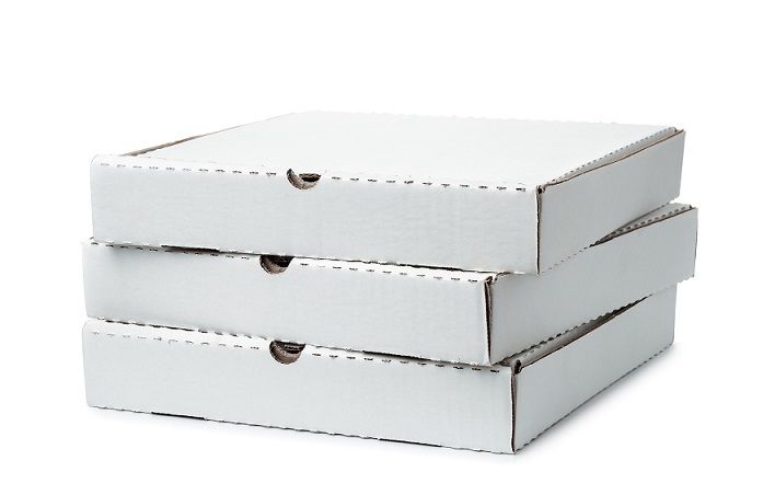 Pizza boxes
