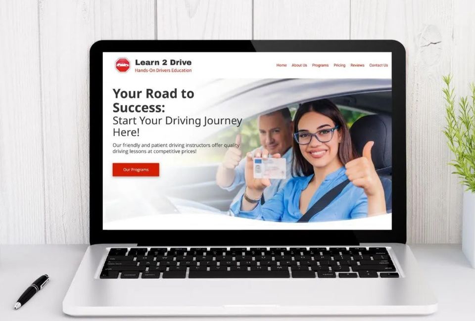 How to Sell Websites to Driving Schools
