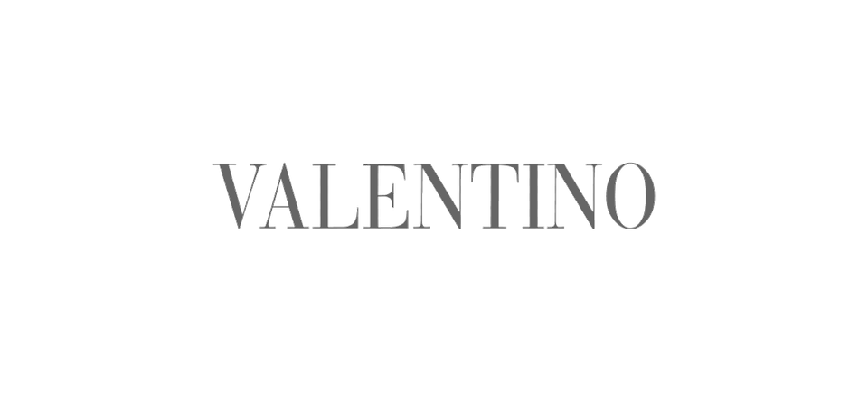 Valentino perfume supplier logo