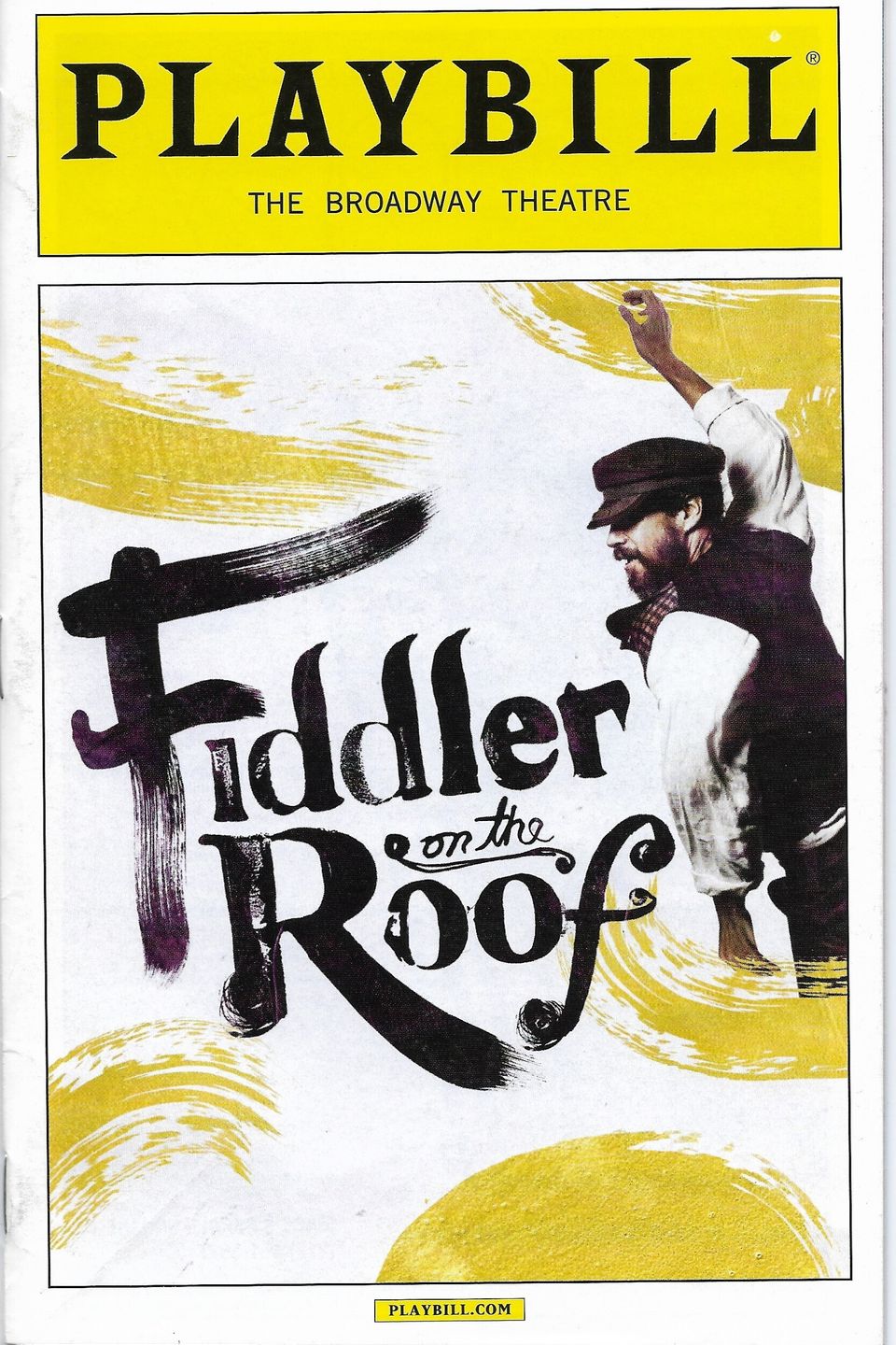 Fiddler on the roof