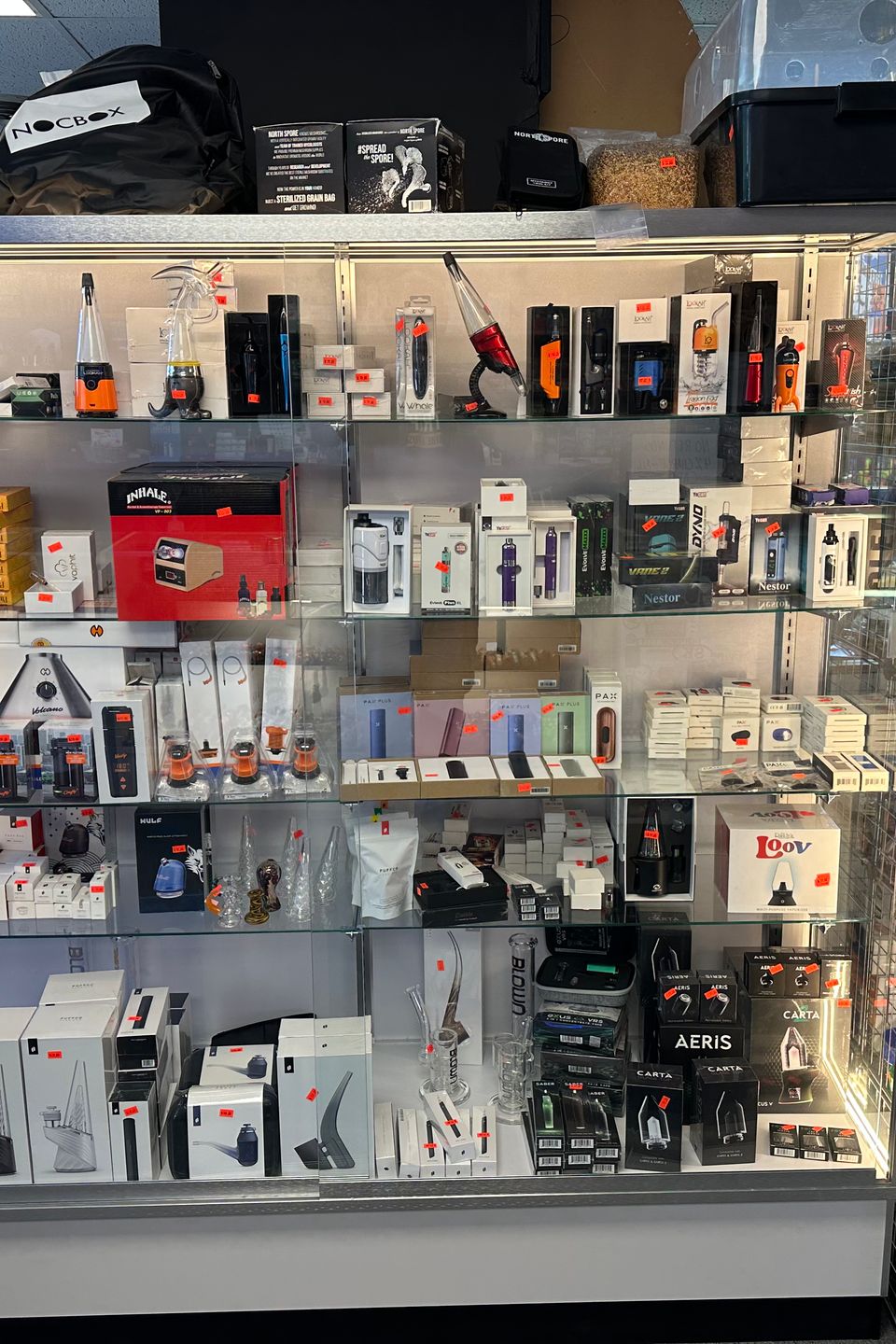 Gtag handheld