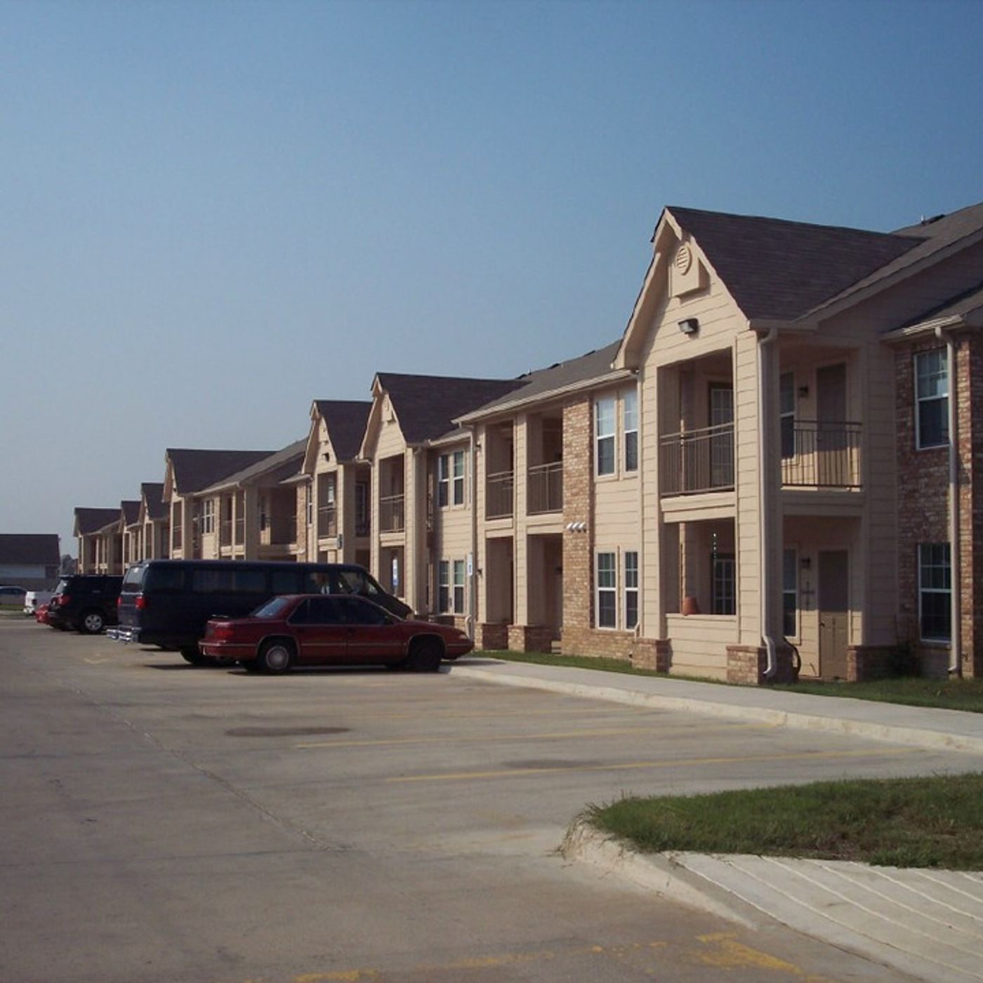 Oak Timbers Apartments Your New Home