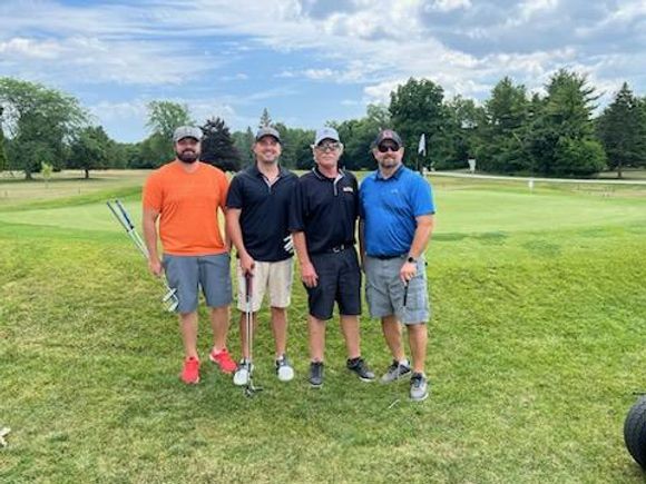 Golf outing 2023 11