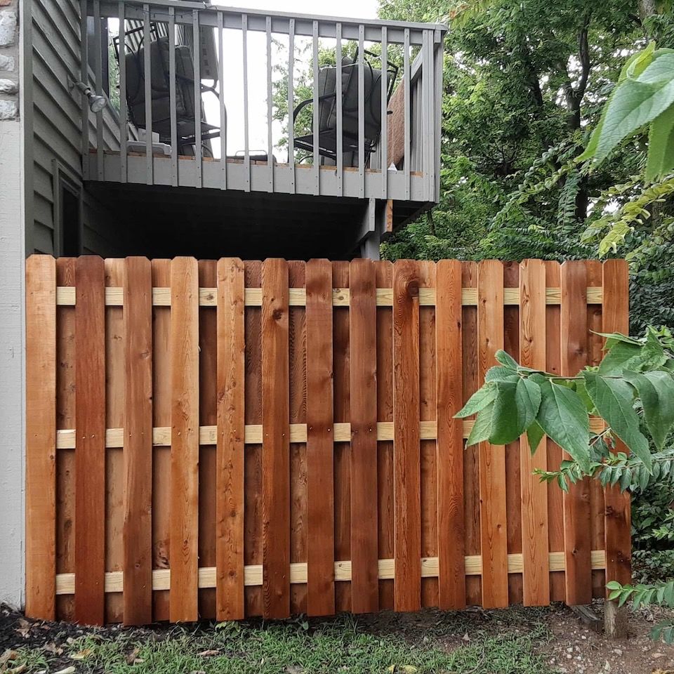 Fence gate install cincinnati  019