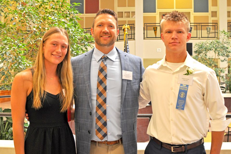 Cedar crest high school