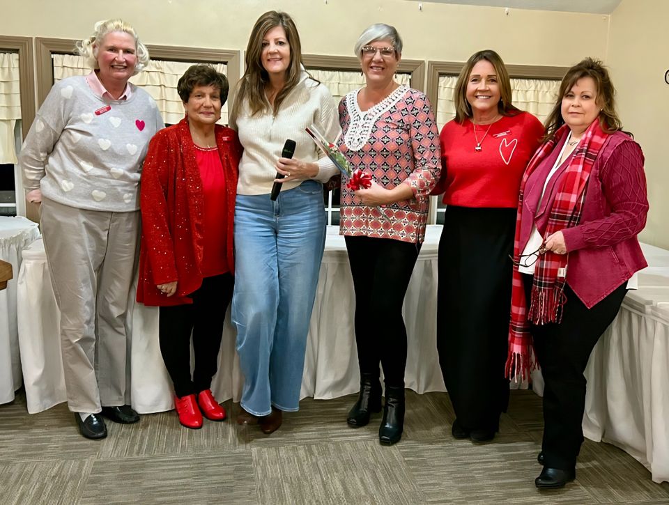 New member barb schuler