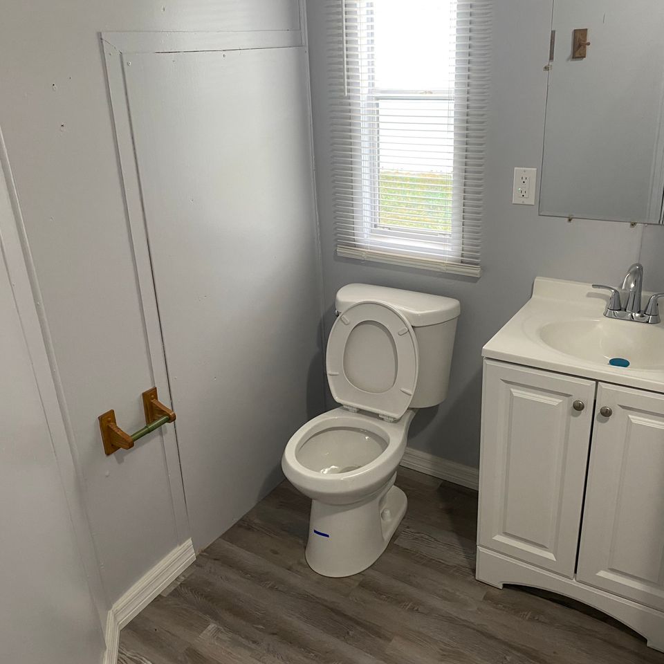 Lot 91 master bath toilet