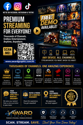 Zeus flyer june
