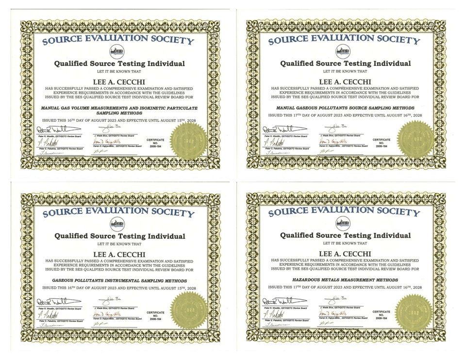 Qsti certificates (2023)   web site