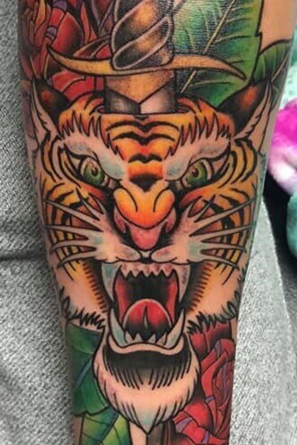 Josh neotraditional