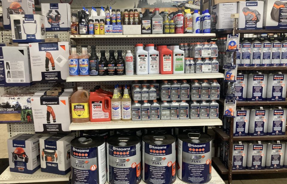 Arbor ppe   fuel