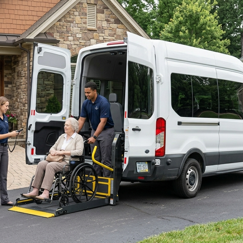 Non Emergency medical transportation