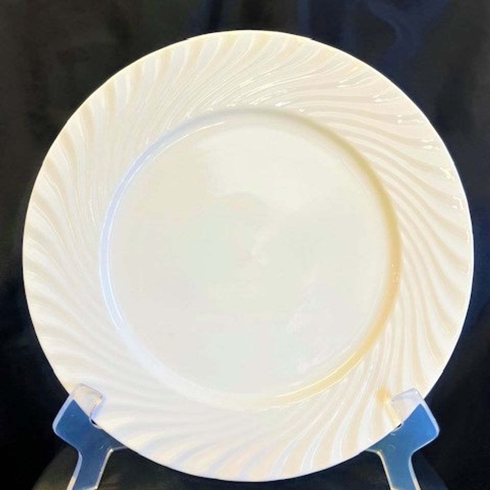 Whirl plate