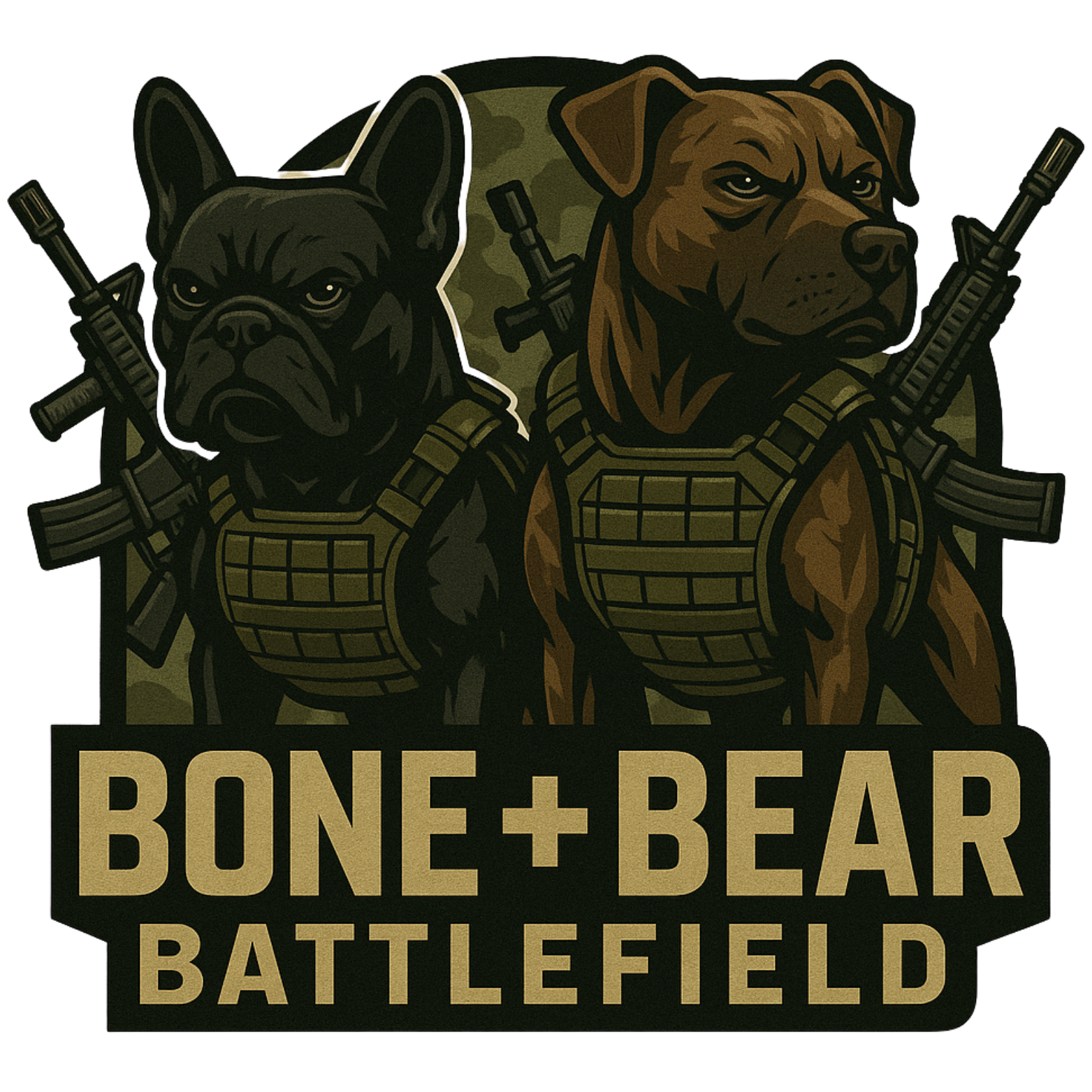 Bone and Bear Battlefield