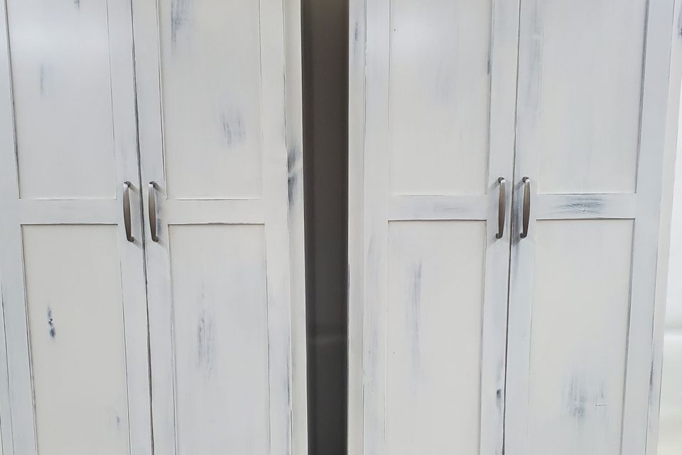 Made to order wardrobes al