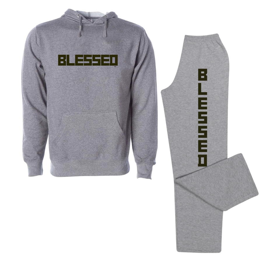 Blessed   9