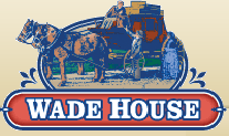 Wade house logo