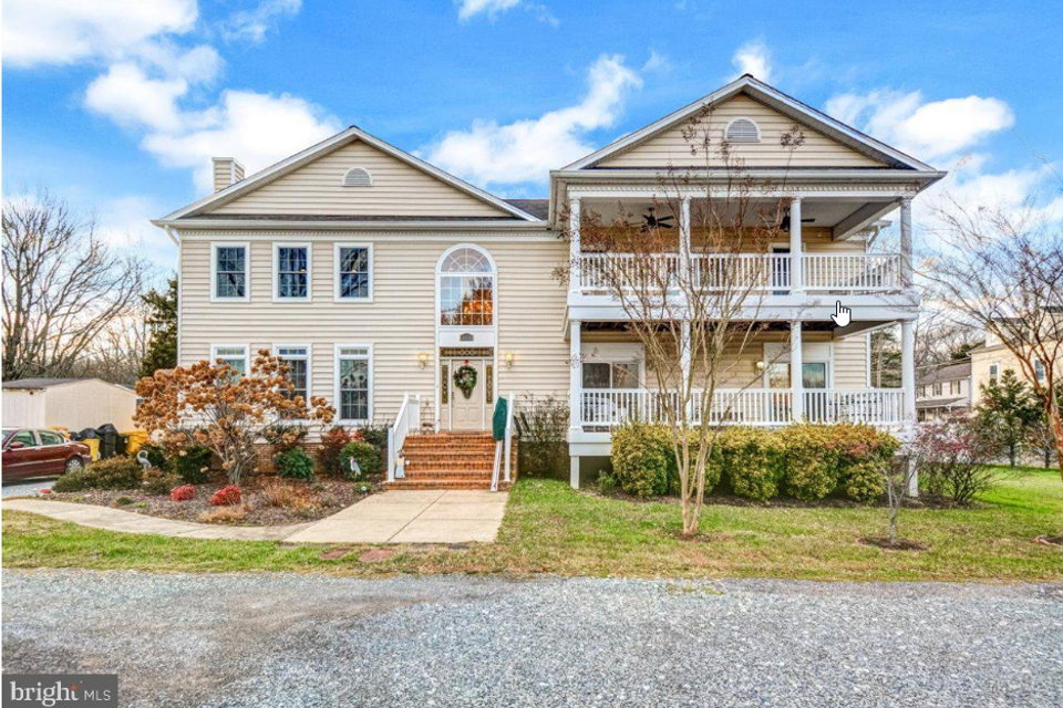 715 oar ln  deale maryland