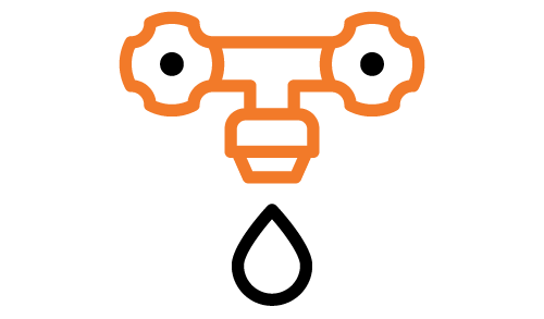 About us icons plumbing supplies