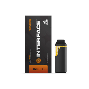 Interface hemp liveresinsaucedisposable jetfuelog 2g mock