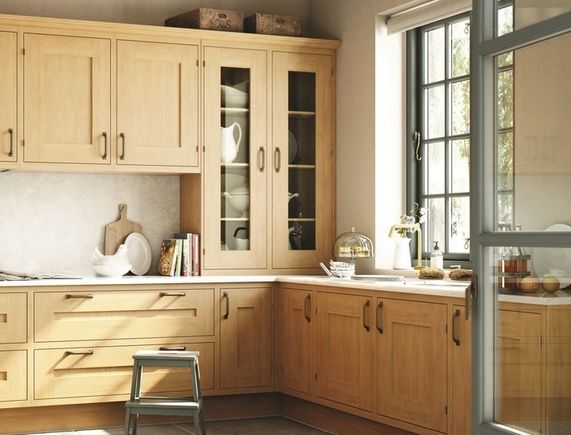Gawsworth european oak
