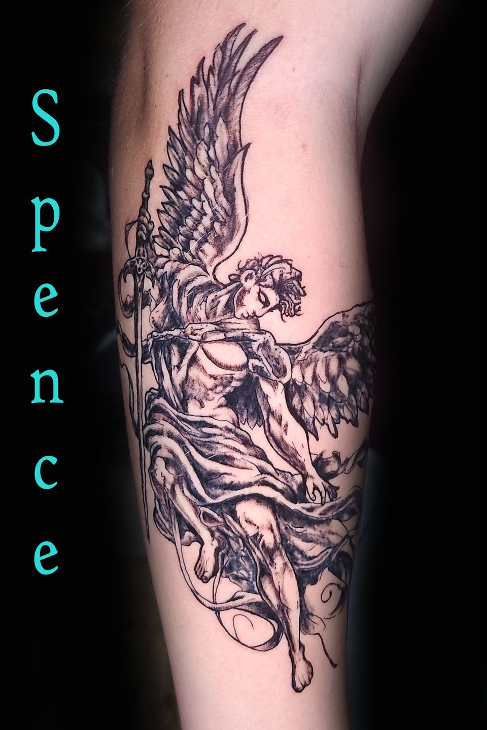 Spence angel