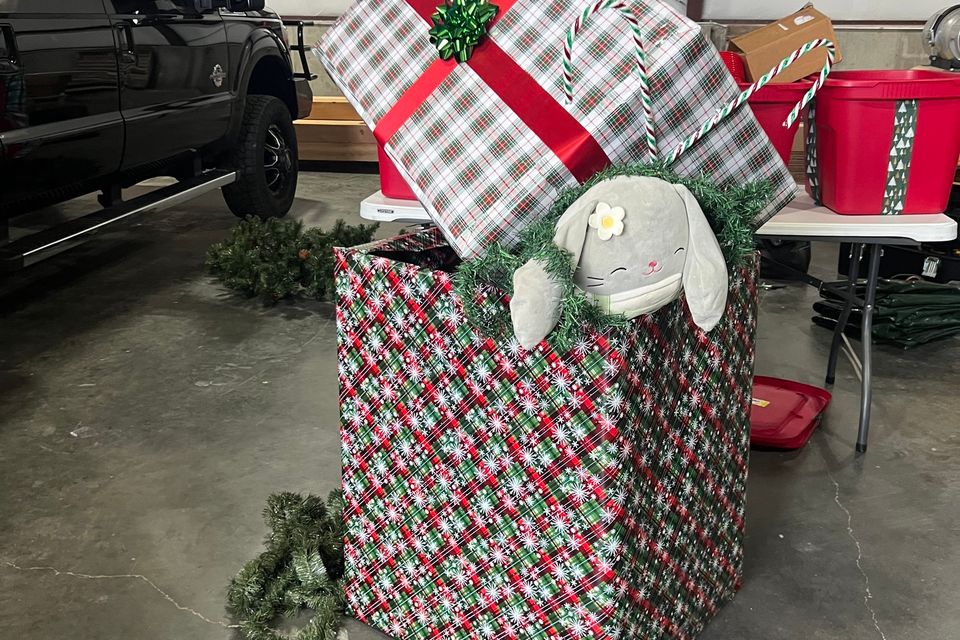 Rotary float prep 11