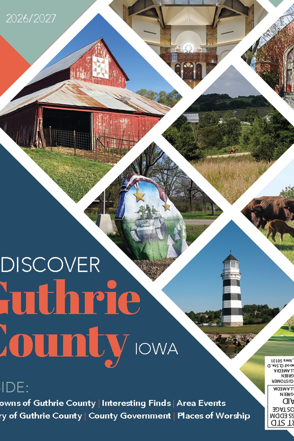 Guthrie county guide 2026