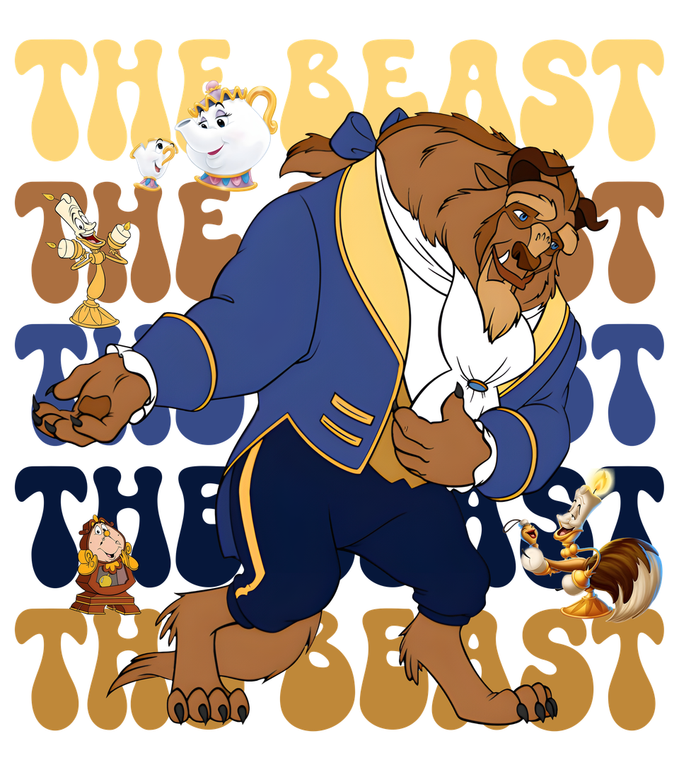 Disney   0 beast