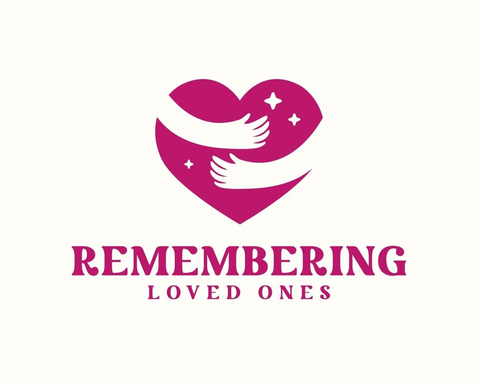 Rememberinglovedones logo