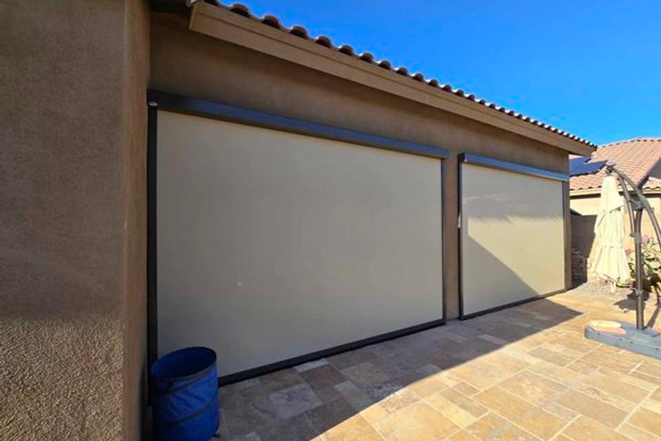 Specialtyshades auto shades down