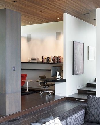 Curved home 19