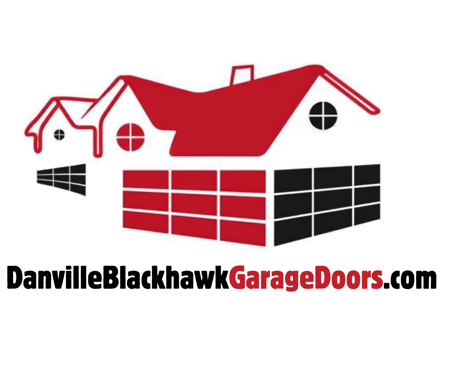 DanvilleBlackhawkGarageDoors.com