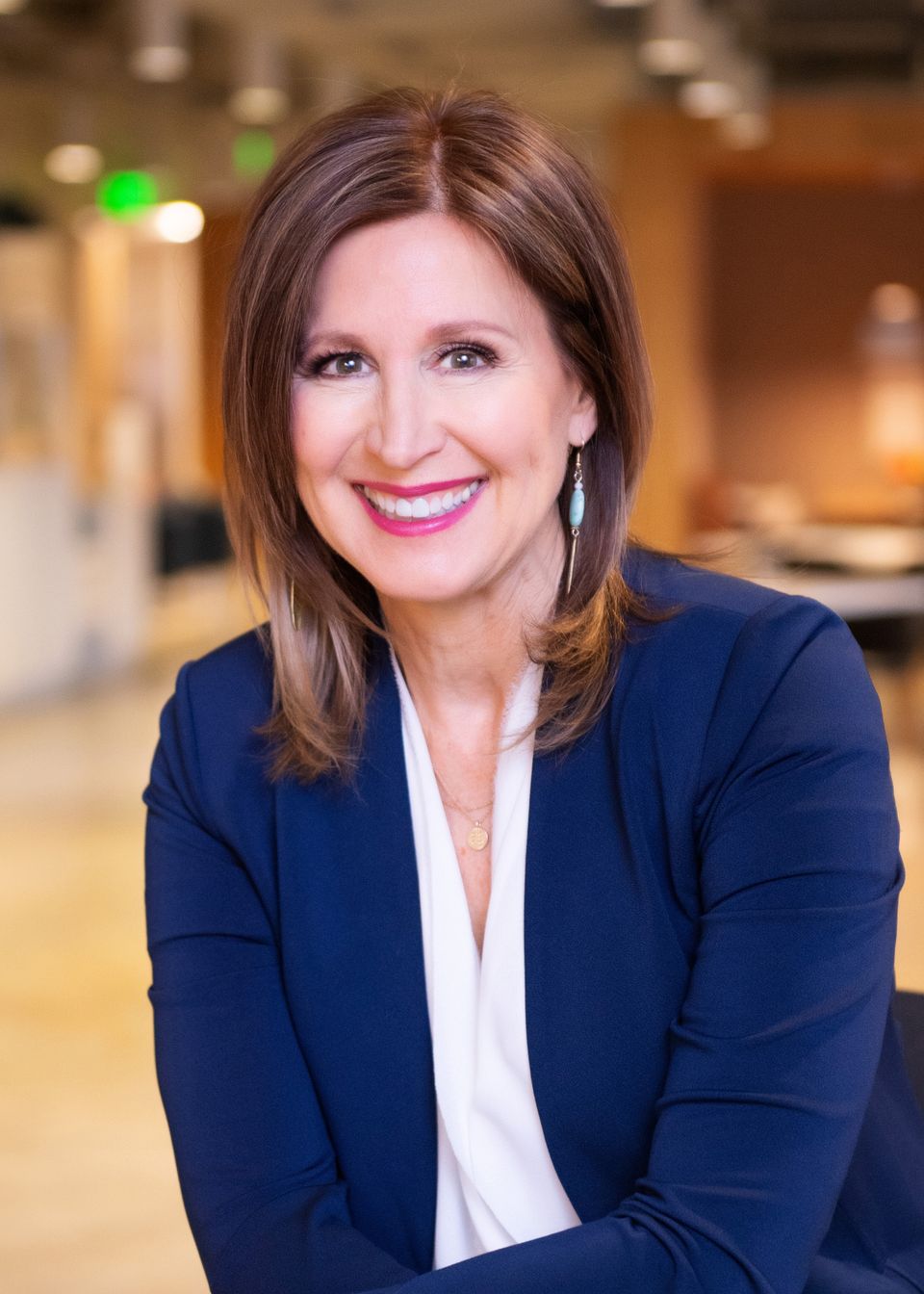 Lisa Hayes, Crystal Coast Realtor