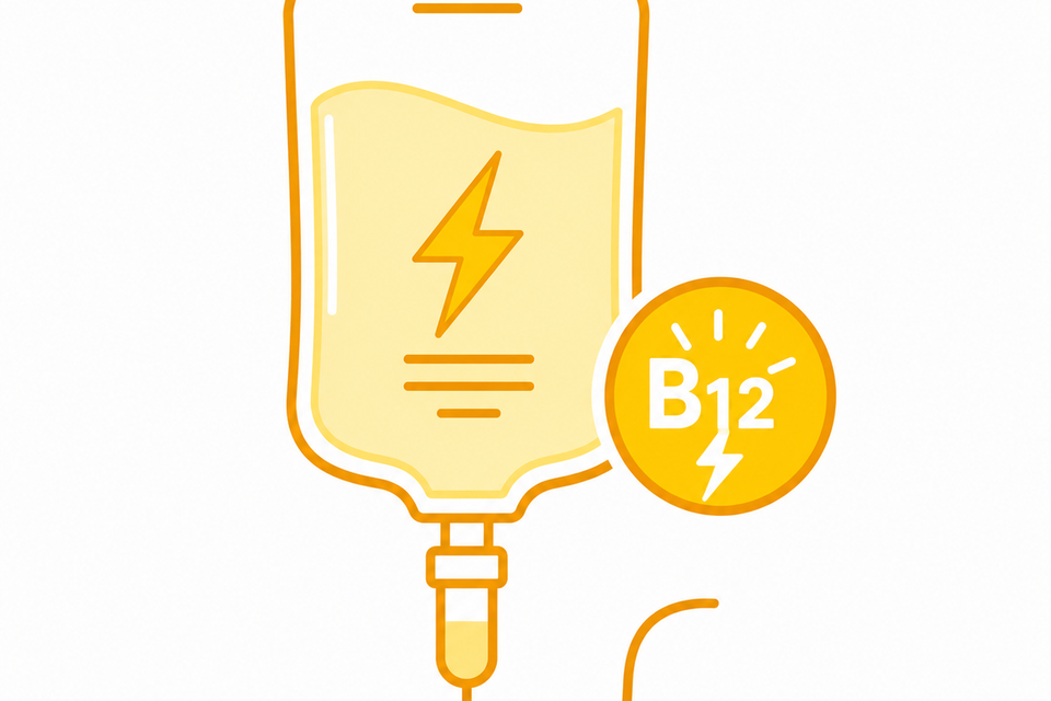 B12 iv