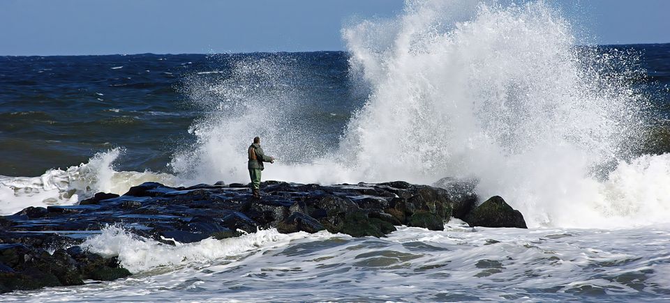 Heaven on surf