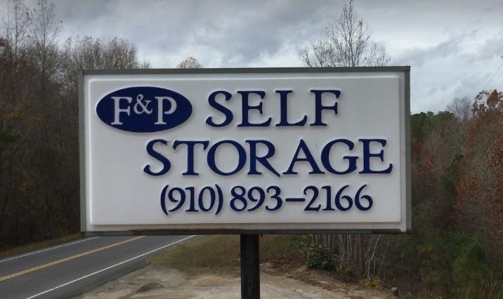 F&P Storage, Storage Facility, Residential Storage, Commercial Storage, Mini Storage Units,