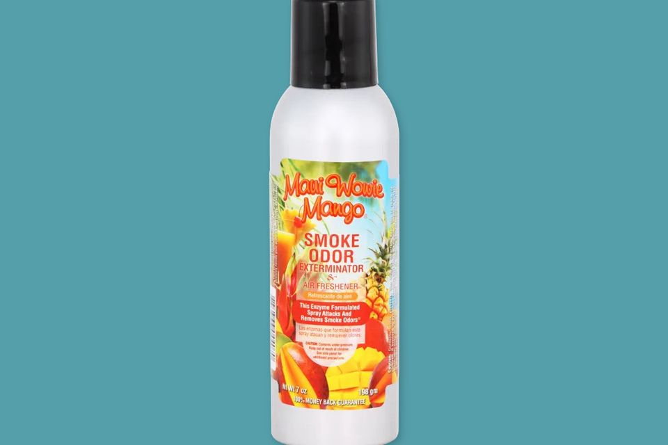 Smoke Odor Spray Travel Size Maui Wowie Mango
