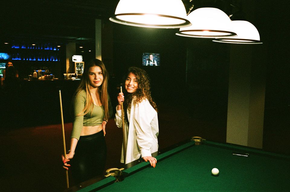 Private events Billiards Bar