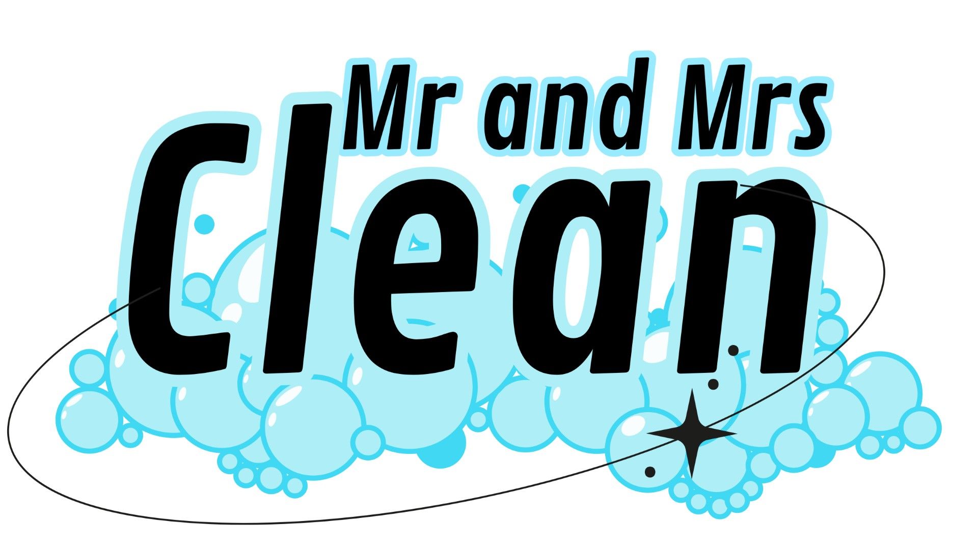 Mr and Mrs Clean