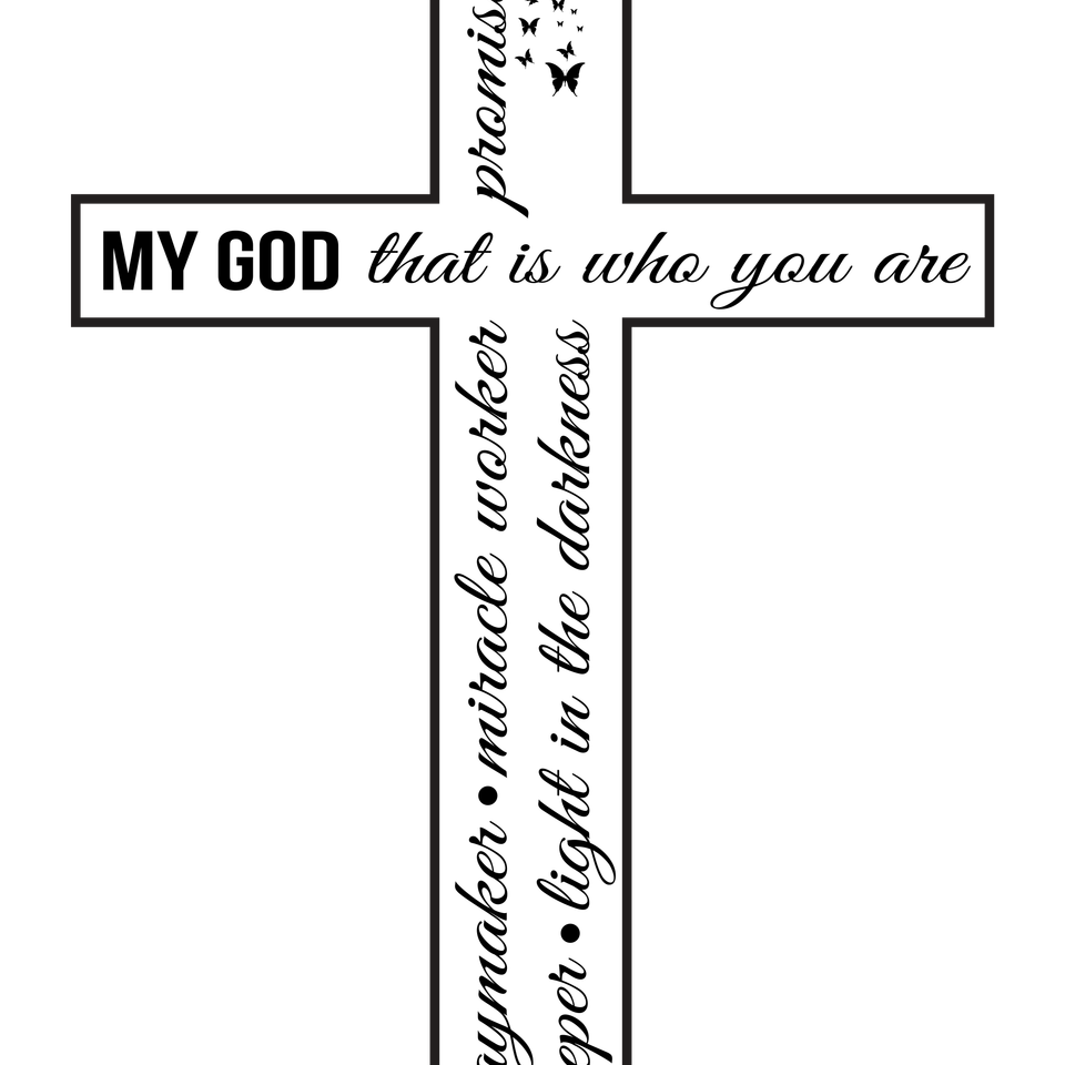 Faith   7 waymaker miracle worker promise keeper light in the darkness