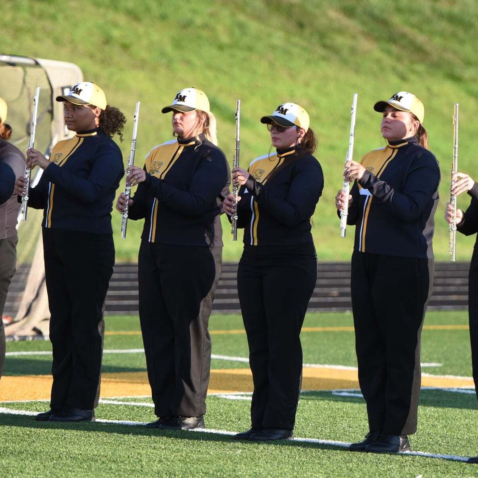 Band girls