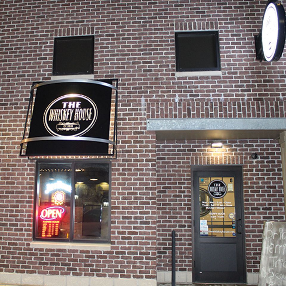 Whiskey house 2