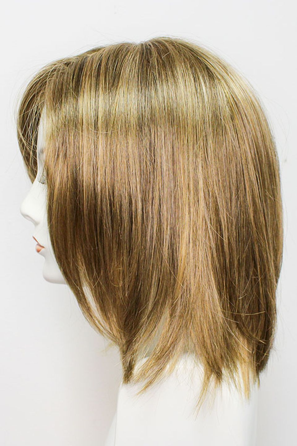 Brown short bob 4