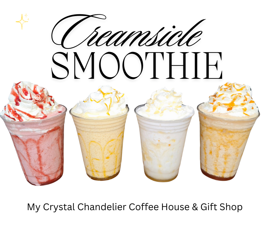 Creamsicle smoothies