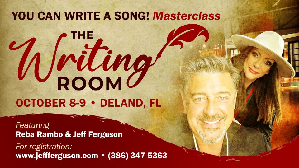 The writing room promo